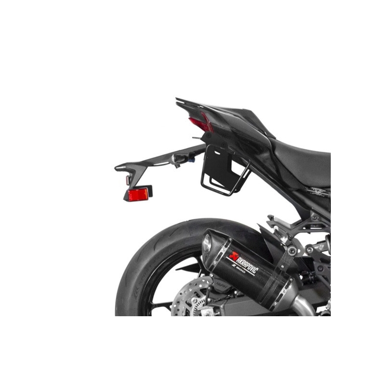 Side bag holders SHAD pentru KAWASAKI Z 900 2025-2026, KAWASAKI Z 900 SE 2025-2026