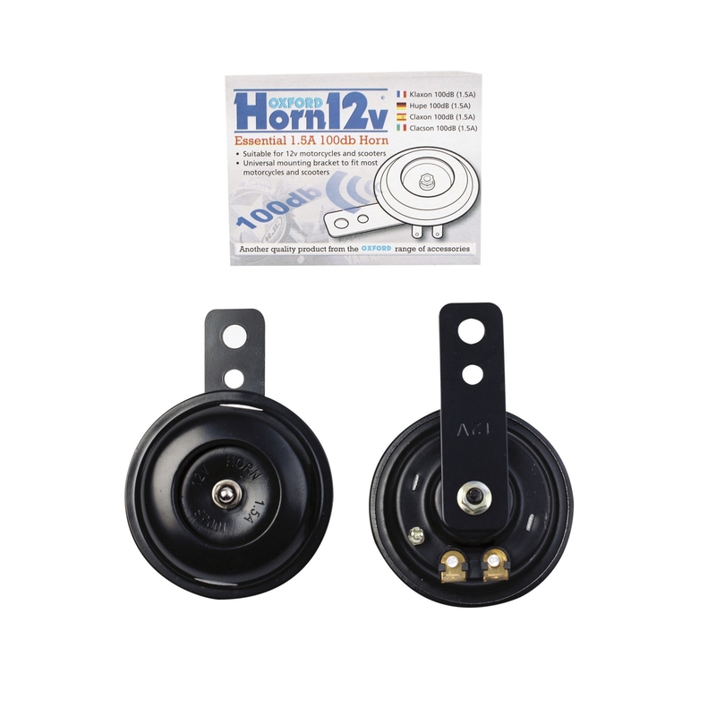 Oxford 12V corn negru Oxford 12V