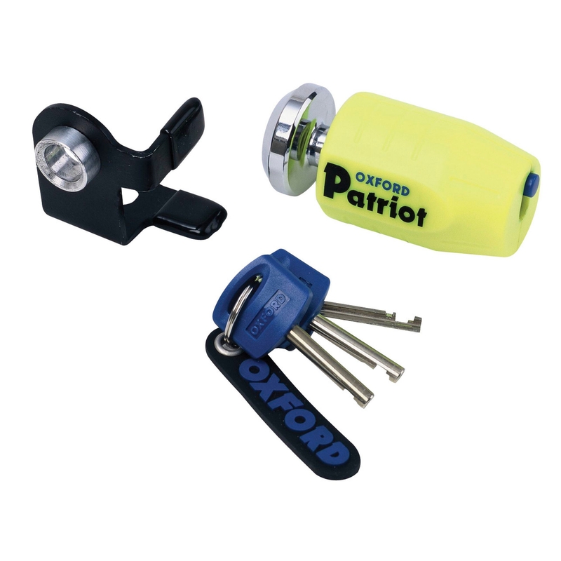 Blocaj pentru frâne pe disc Oxford Patriot