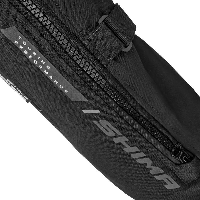 Geacă de motocicletă Shima Tracker neagră
