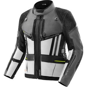 Geacă de motocicletă Shima Tracker gri