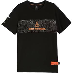 Tricou Dakar DES 0125 negru