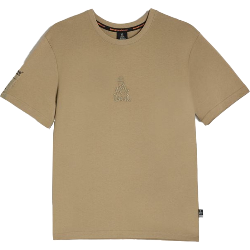 Tricou Dakar DES DSRT 0125 kaki