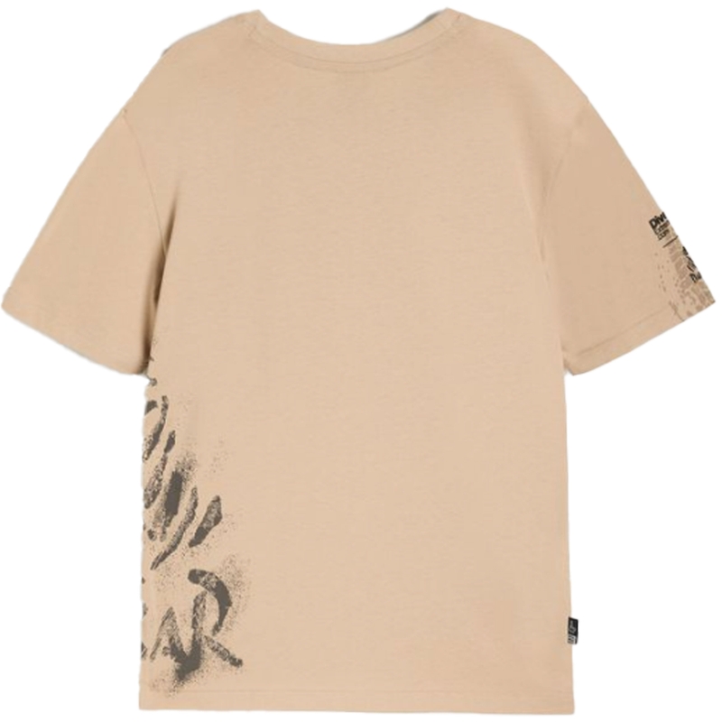 Tricou Dakar DES DSRT 0425 nisip