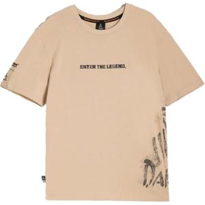 Tricou Dakar DES DSRT 0425 nisip
