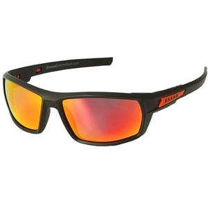 Ochelari de soare Dakar Swing P II negru-portocaliu