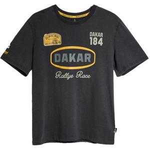 Tricou Dakar Vint C grafit