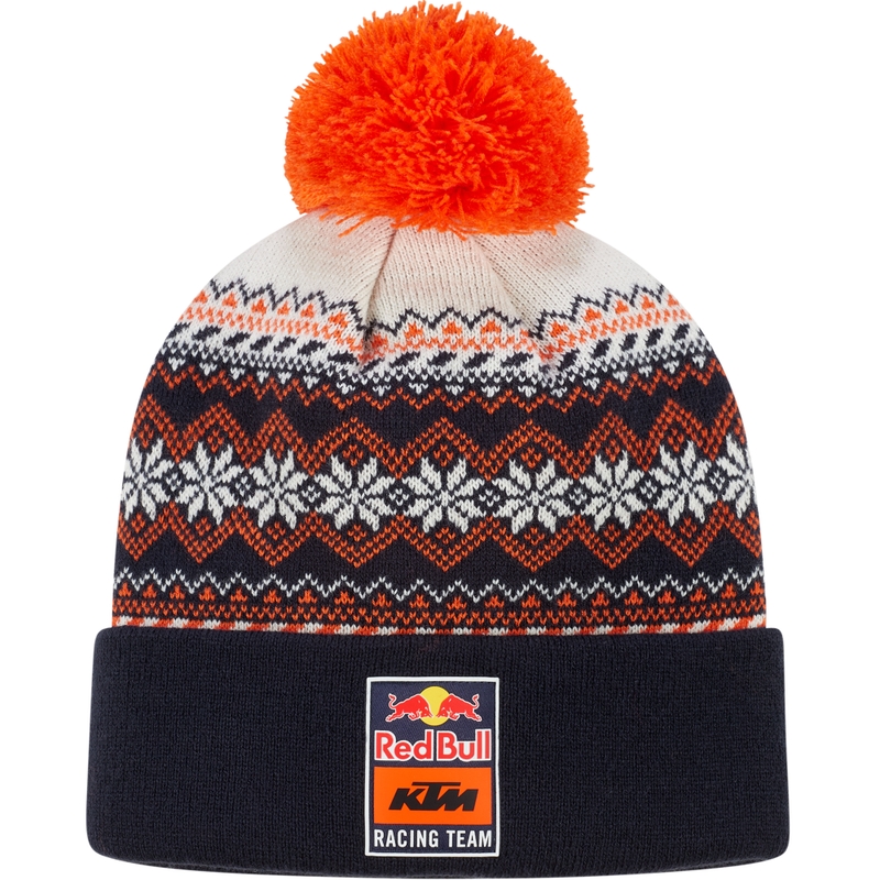 Căciulă de iarnă Red Bull KTM multicoloră