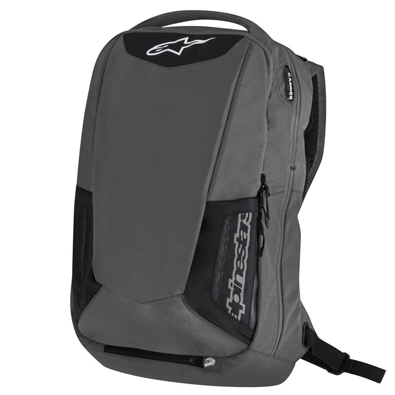 Rucsac Alpinestars City Hunter negru-gri