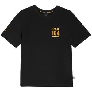 Tricou Dakar Vint A negru