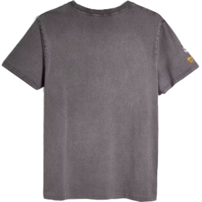 Tricou Dakar Vint 01 gri închis