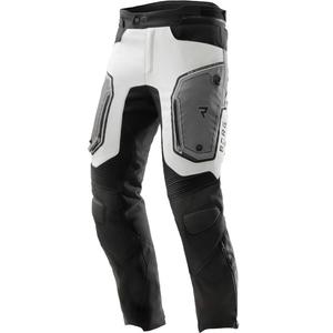 Pantaloni de motocicletă Rebelhorn Borg II negru-gri