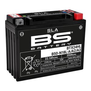 Baterie activata din fabrica BS-BATTERY B50N18L-A (FA) (Y50N18L-A (FA)) SLA