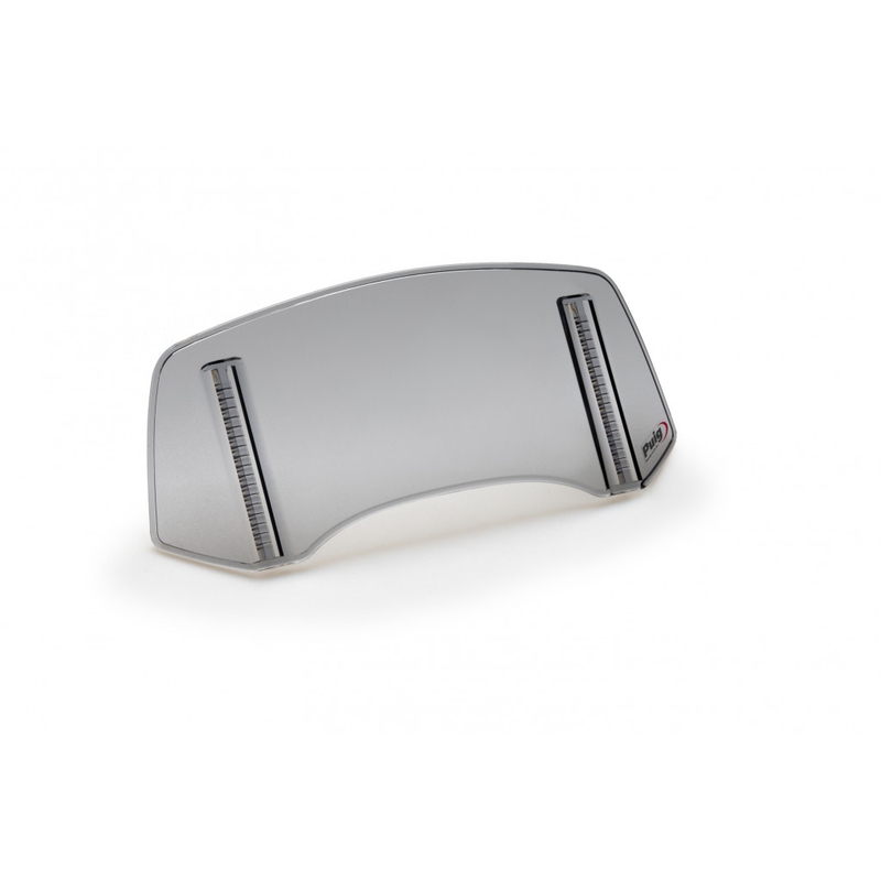 Vizor (Clips NOT INCLUDED!) PUIG clip-on smoke