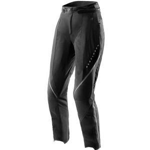 Pantaloni de motocicletă de damă prelungiți Rebelhorn Hiflow V negri