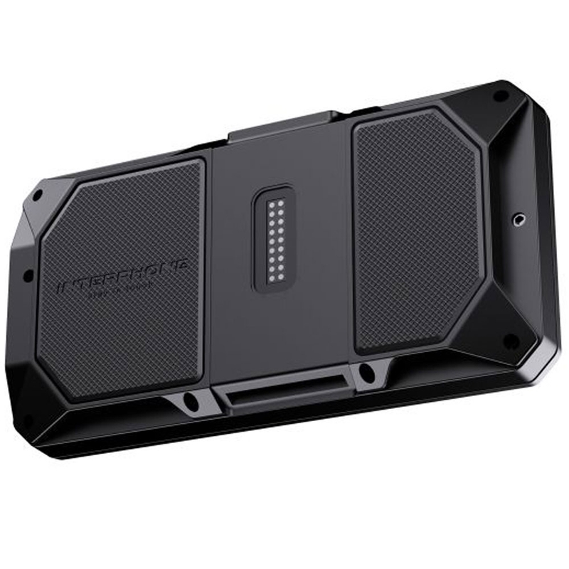 Afișaj interfon BMW Apple CarPlay și Android Auto pentru motociclete
