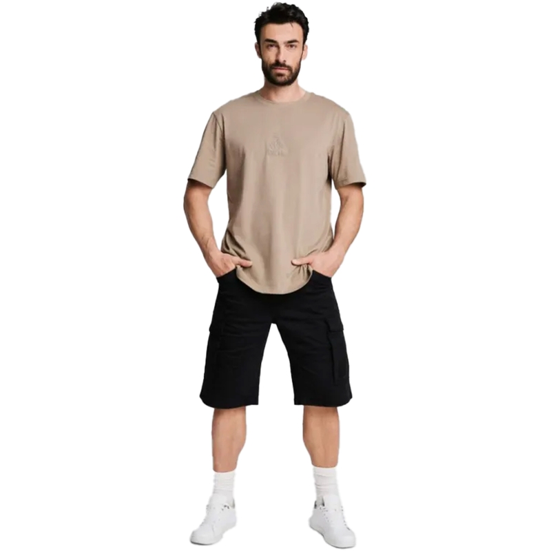Tricou Dakar DES DSRT 0125 kaki