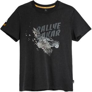 Tricou Dakar VINT 03 grafit