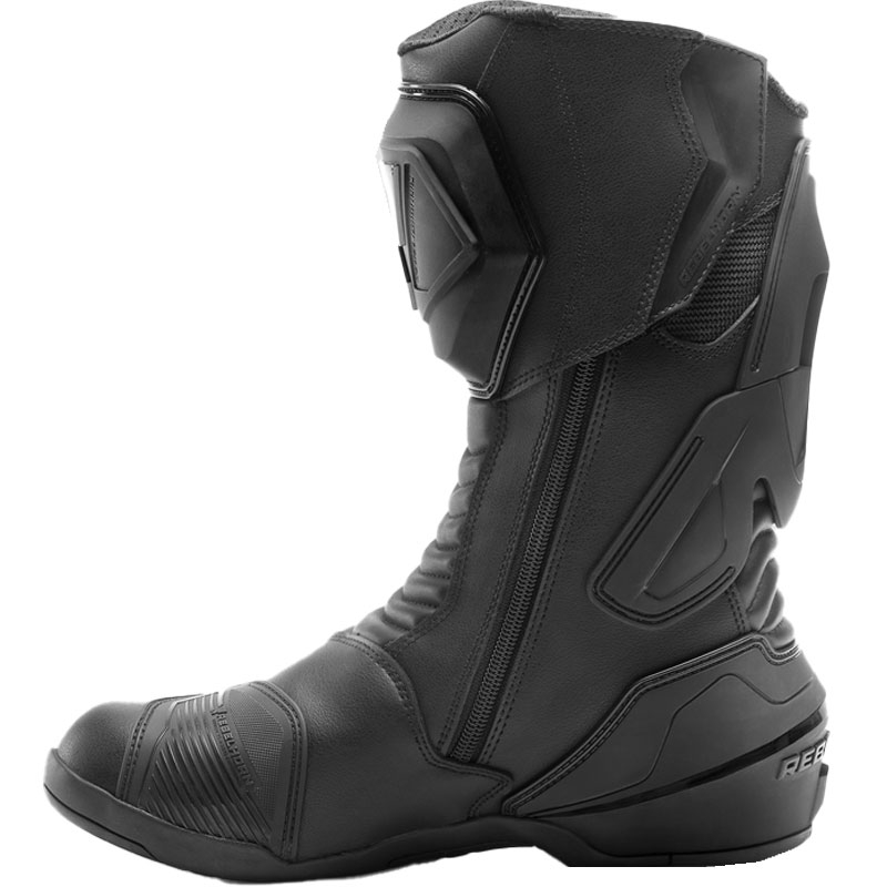 Cizme moto Rebelhorn GTR negre