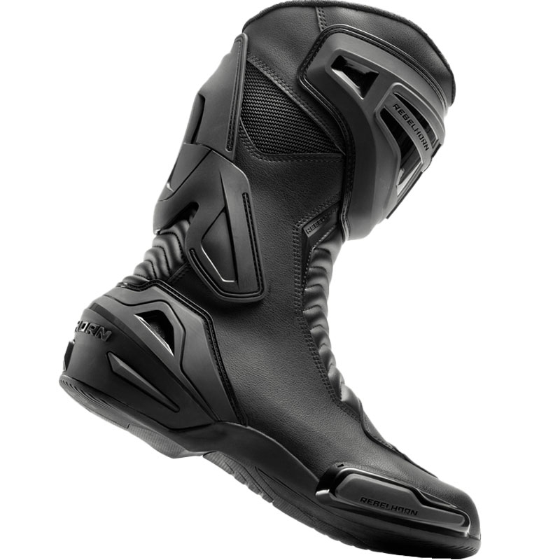 Cizme moto Rebelhorn GTR negre