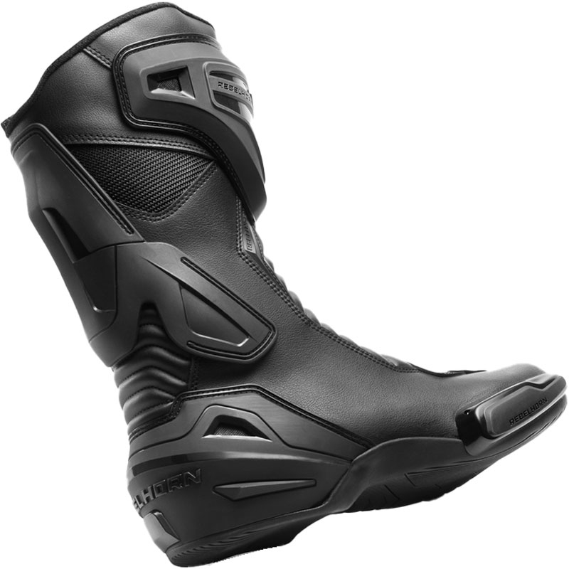 Cizme moto Rebelhorn GTR negre