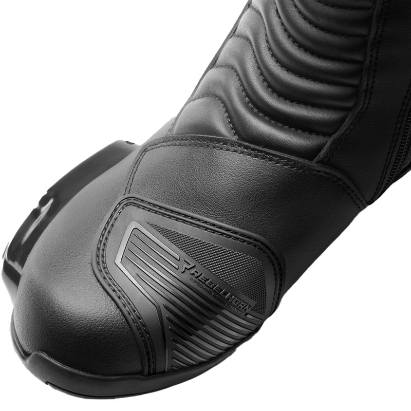 Cizme moto Rebelhorn GTR negre