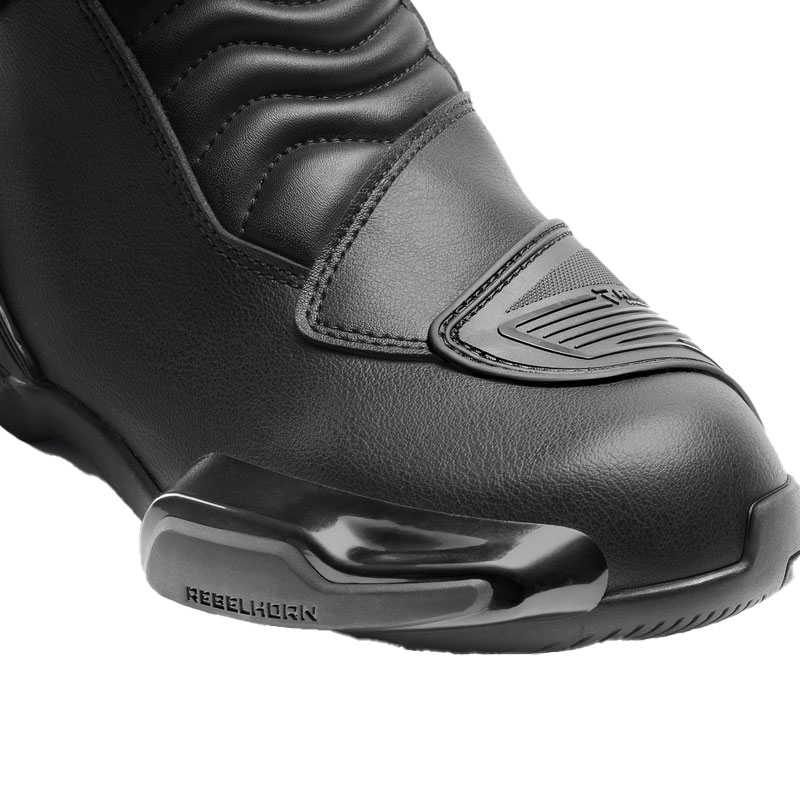 Cizme moto Rebelhorn GTR negre