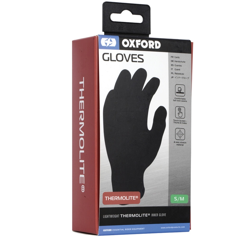 Căptușeală pentru mănuși Oxford Thermolite®.