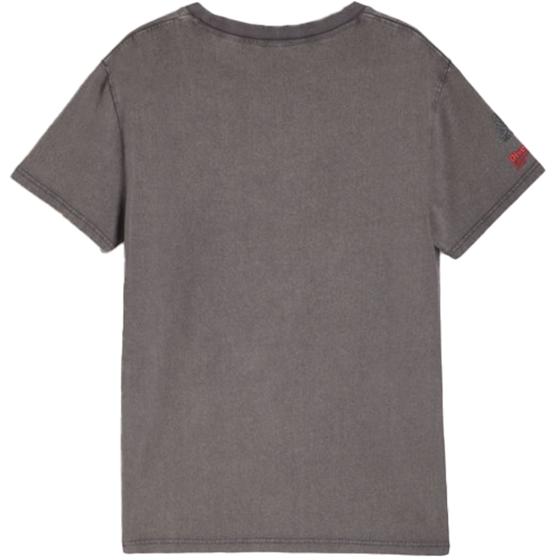 Tricou Dakar Vint 02 gri închis