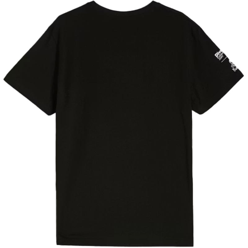 Tricou Dakar DES LOGO25 negru