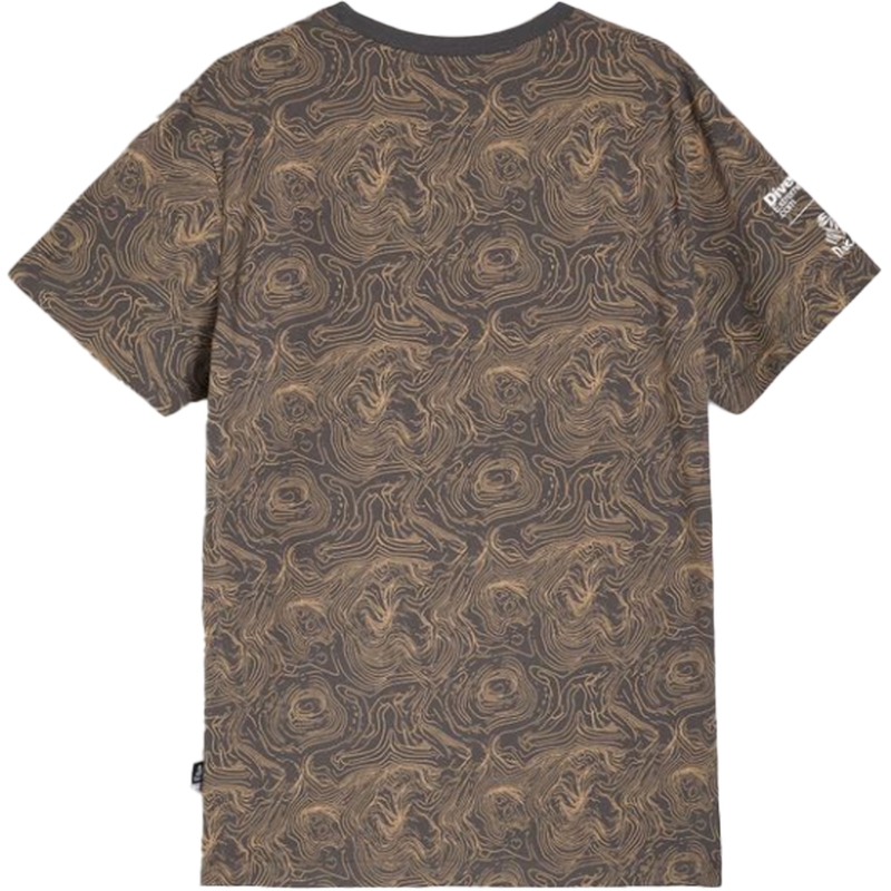 Tricou Dakar DES DSRT 0225 grafit