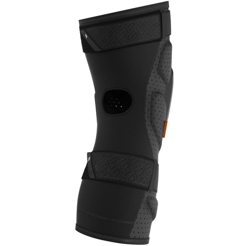 Protecție genunchi Shot Race D3O® neagră
