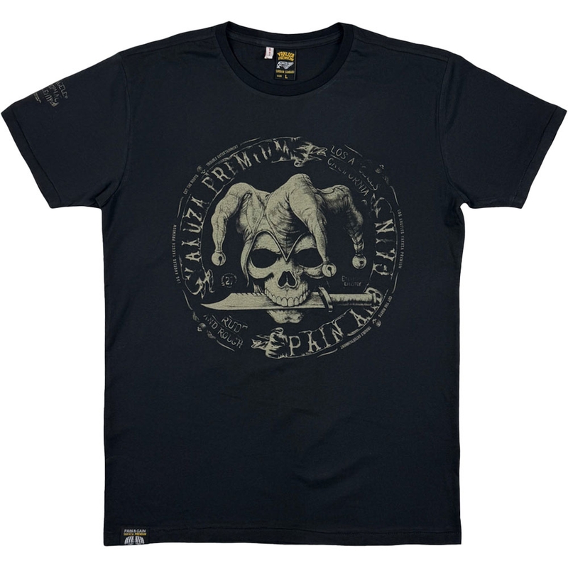 Tricou Yakuza Premium 3902 negru