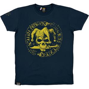 Tricou Yakuza Premium 3902 albastru