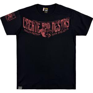 Tricou Yakuza Premium 3905 negru