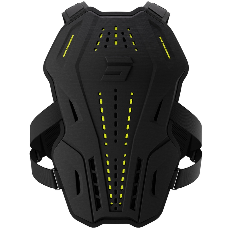 Protecție de piept Shot Armor neagră