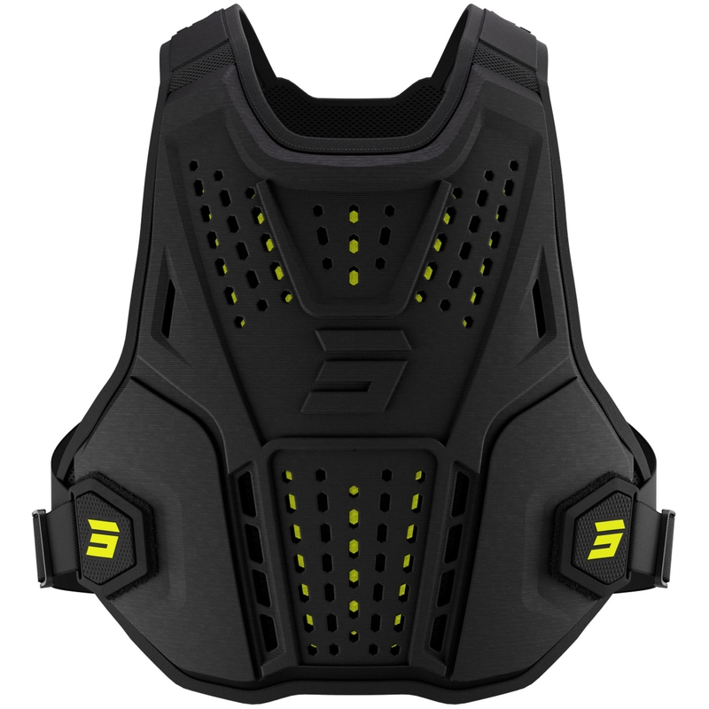 Protecție de piept Shot Armor neagră