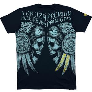 Tricou Yakuza Premium 3904 albastru