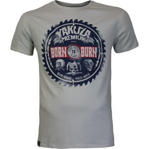 Tricou Yakuza Premium 3913 gri