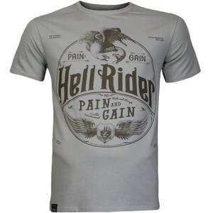 Tricou Yakuza Premium 3912 gri