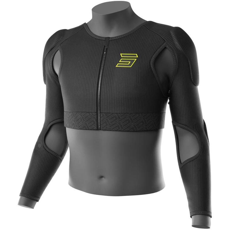 Vestă de protecție Shot Aero neagră