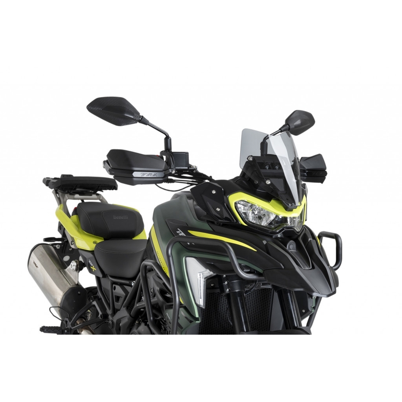 Parbriz PUIG SPORT smoke
