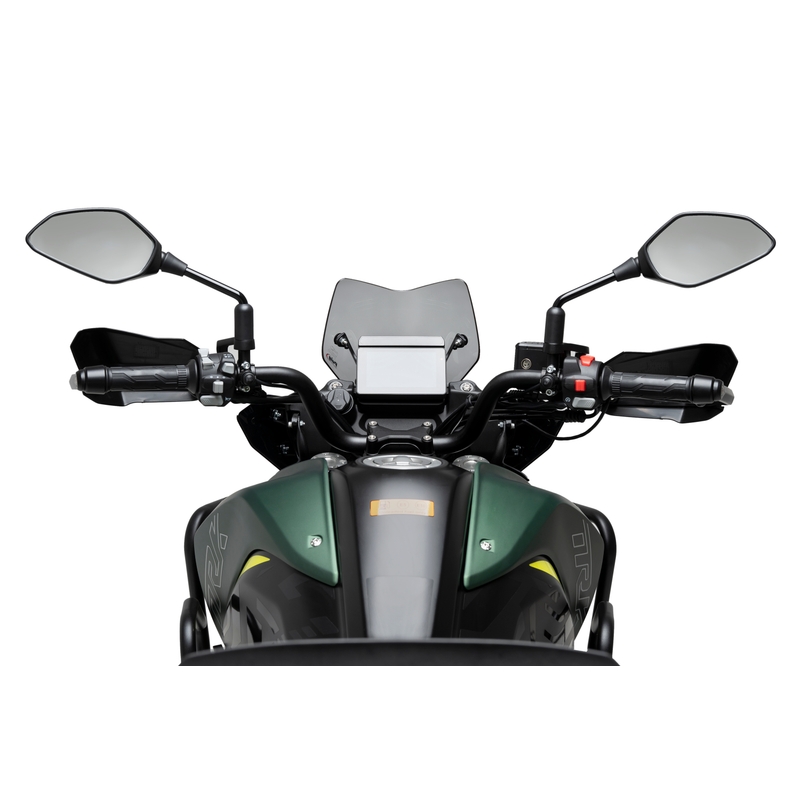 Parbriz PUIG SPORT smoke