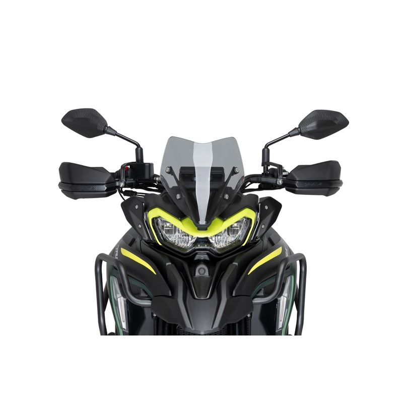 Parbriz PUIG SPORT smoke