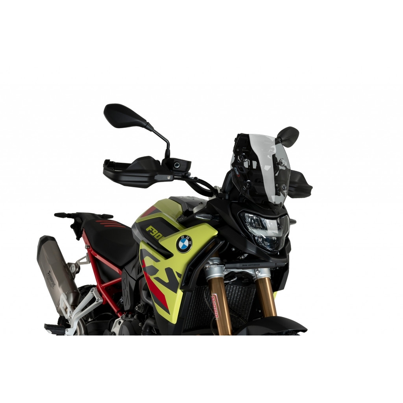 Parbriz PUIG SPORT smoke