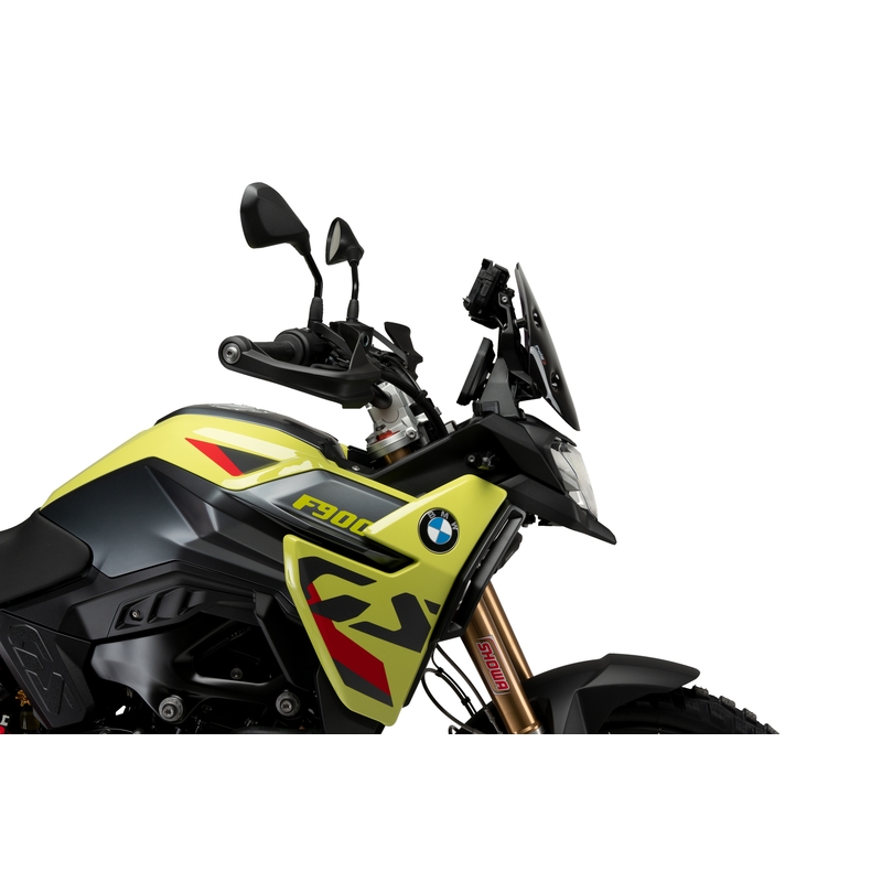 Parbriz PUIG SPORT smoke