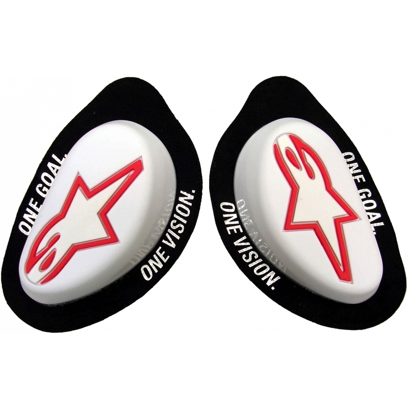 Alpinestars GP Alpinestars GP alb glisante genunchi