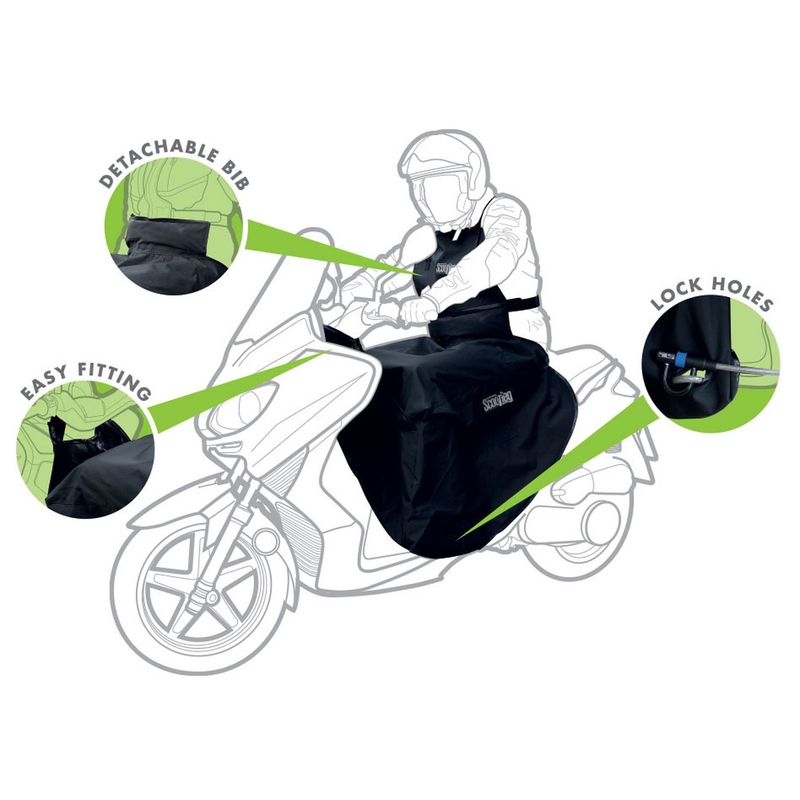 Oxford Scootleg picior Oxford Scootleg picior și capacul corpului