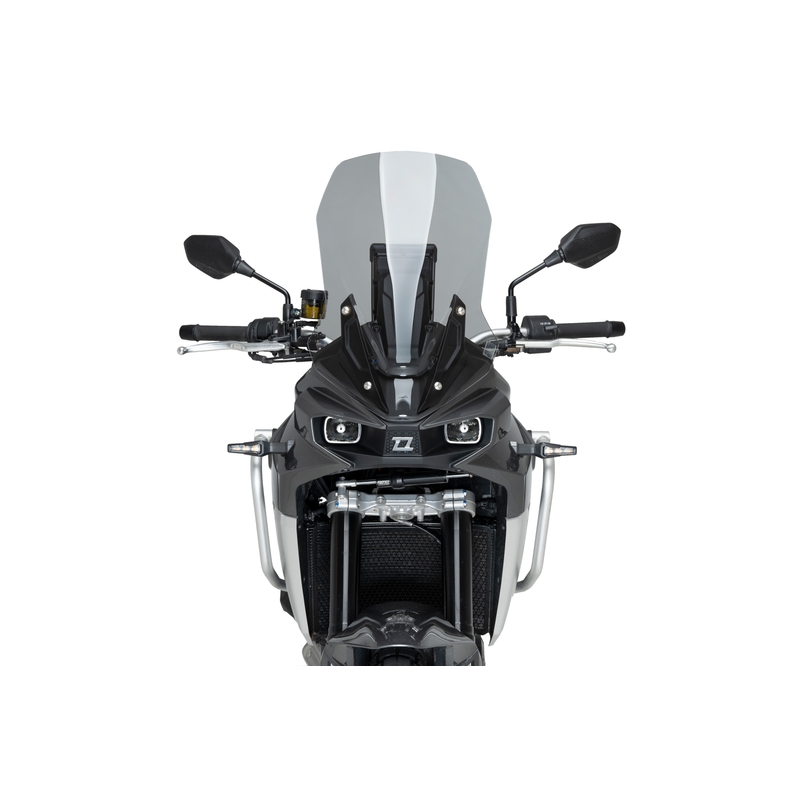 Parbriz PUIG TOURING smoke pentru KOVE 800 X Pro 2024