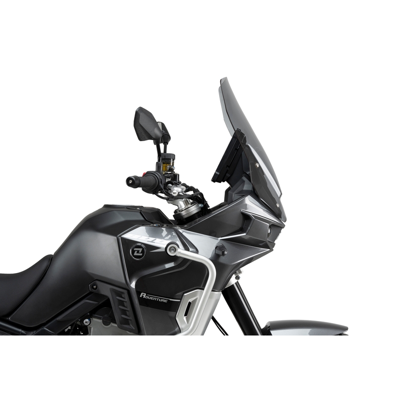 Parbriz PUIG TOURING smoke pentru KOVE 800 X Pro 2024